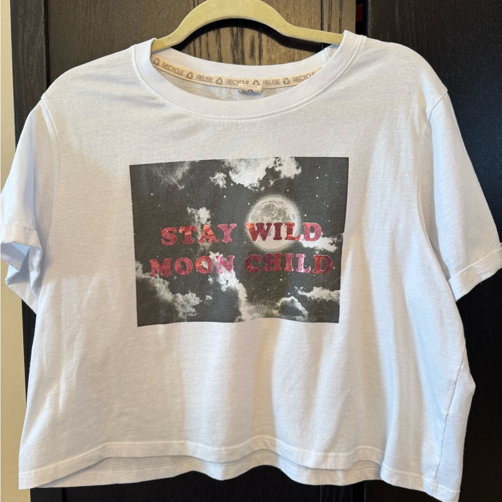 White Women's Top
